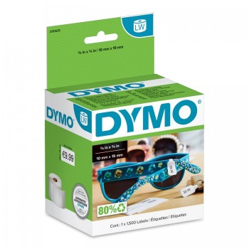 DYMO Etiketės Juvelyrikai 11 x 54mm / (2191635) - 1500 vnt.